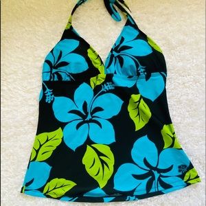 Tankini swim top